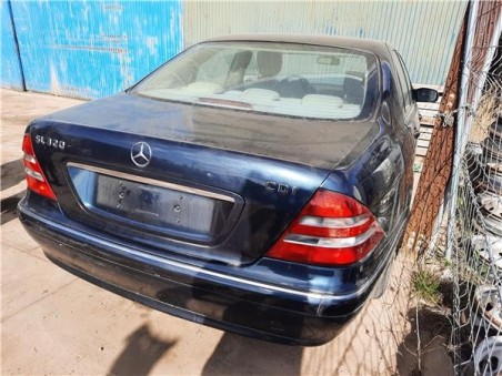 Centralita MERCEDES CLASE S  BERLINA 3 2 CDI 