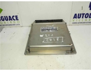 Centralita MERCEDES CLASE S  BERLINA 3 2 CDI 