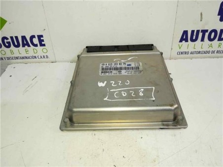 Centralita MERCEDES CLASE S  BERLINA 3 2 CDI 