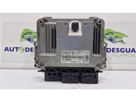 Centralita Ford Fiesta  1 4 DIESEL