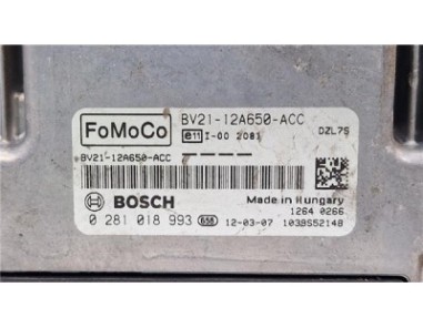 Centralita Ford Fiesta  1 4 DIESEL