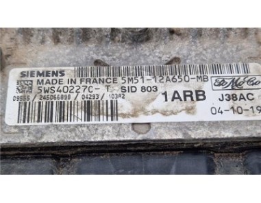 Centralita Ford FOCUS II  2 0 TDCi