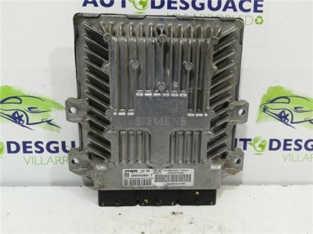 Centralita Peugeot 607 2 7 HDi FAP 