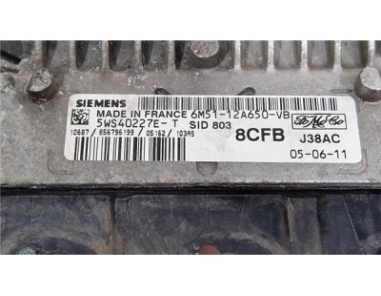 Centralita Ford FOCUS C-MAX 2 0 TDCi