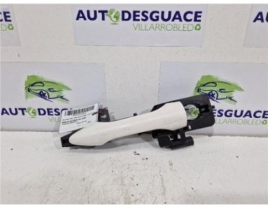 Maneta Exterior Delantera Izquierda Hyundai IX35 2 0 CRDi 