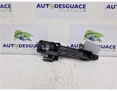 Maneta Exterior Delantera Izquierda Hyundai IX35 2 0 CRDi 