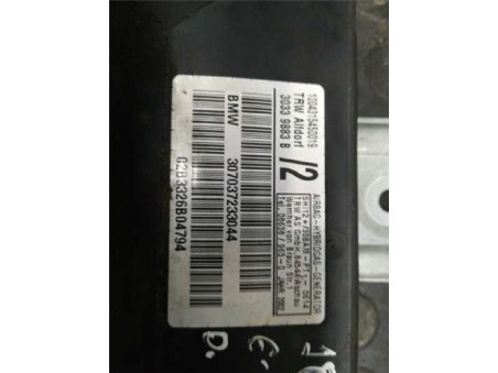 Airbag Lateral Delantero Izquierdo BMW X5 3 0 24V Turbodiesel 