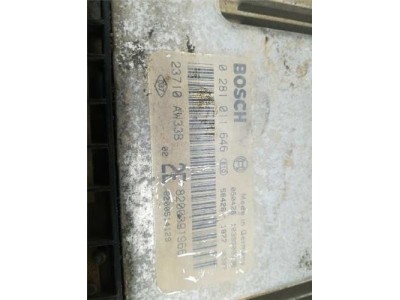 Centralita Nissan PRIMERA BERLINA 1 9 16V Turbodiesel  2