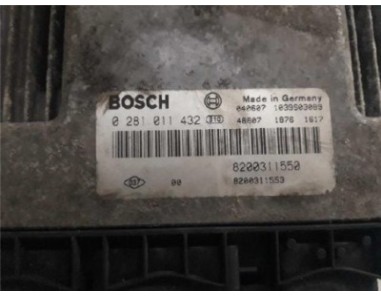 Centralita Opel MOVANO 2 5 CDTI 