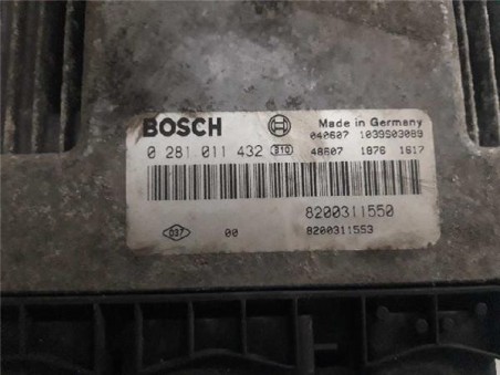 Centralita Opel MOVANO 2 5 CDTI 