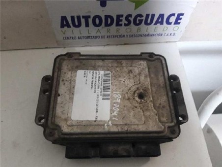 Centralita Opel MOVANO 2 5 CDTI 