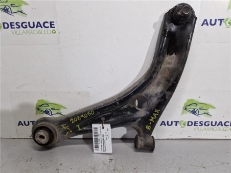 Brazo Inferior Delantero Izquierdo Ford B-Max  1 5 Titanium [1 5 Ltr  - 55 kW TDCi CAT]
