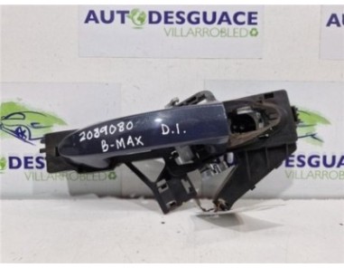 Maneta Exterior Delantera Izquierda Ford B-Max  1 5 Titanium [1 5 Ltr  - 55 kW TDCi CAT]