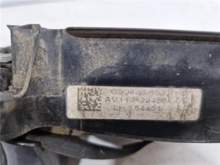 Maneta Exterior Delantera Izquierda Ford B-Max  1 5 Titanium [1 5 Ltr  - 55 kW TDCi CAT]