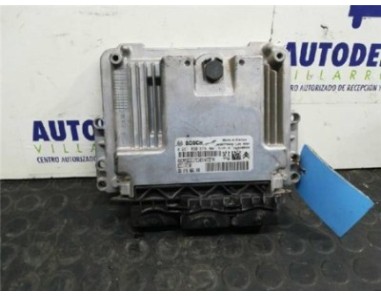 Centralita Citroen C3 1 4 HDi FAP 