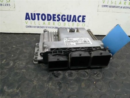 Centralita Citroen C3 1 4 HDi FAP 