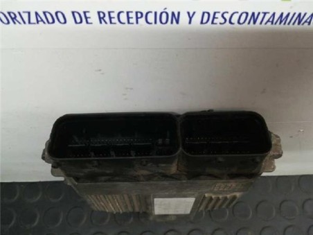 Centralita Fiat PUNTO 1 3 16V JTD 