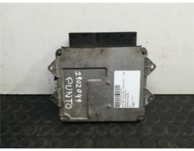 Centralita Fiat PUNTO 1 3 16V JTD 