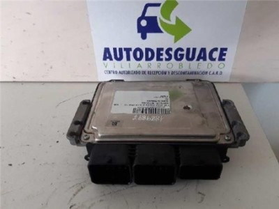 Centralita Fiat SCUDO Furgón 1 6 JTDM