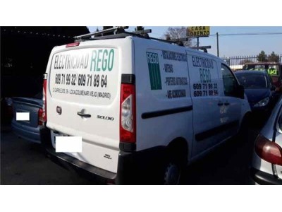 Centralita Fiat SCUDO Furgón 1 6 JTDM  2