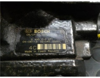 Bomba De Alta Opel ZAFIRA B 1 9 16V CDTI 