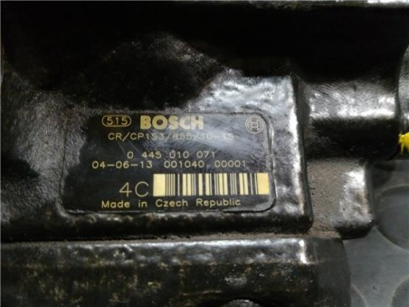 Bomba De Alta Opel ZAFIRA B 1 9 16V CDTI 