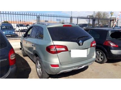 Motor Completo Renault KOLEOS 2 5 16V  2