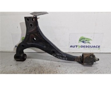 Brazo Inferior Delantero Izquierdo Ssangyong Korando  2 0 Limited Plus 4x4 [2 0 Ltr  - 129 kW TD CAT]