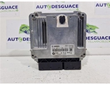 Centralita BMW Serie 3 Berlina  2 0 318d [2 0 Ltr  - 105 kW Turbodiesel CAT]