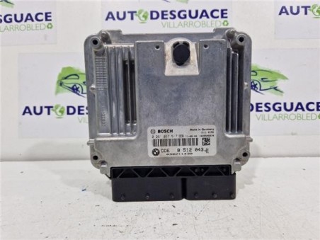 Centralita BMW Serie 3 Berlina  2 0 318d [2 0 Ltr  - 105 kW Turbodiesel CAT]