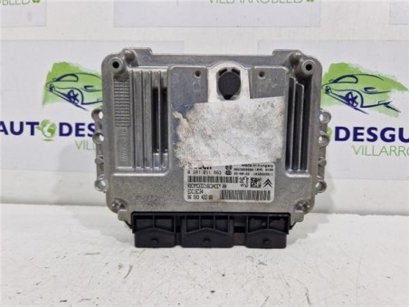 Centralita Citroen C4 Berlina  1 6 HDi