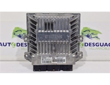 Centralita Peugeot 407  2 0 HDi 135