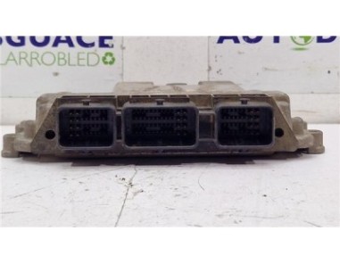 Centralita Peugeot 207 CC Cabrio-Coupé  1 6 Sport [1 6 Ltr  - 80 kW HDi FAP CAT ]