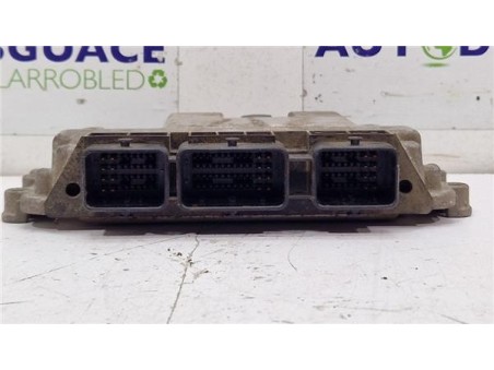 Centralita Peugeot 207 CC Cabrio-Coupé  1 6 Sport [1 6 Ltr  - 80 kW HDi FAP CAT ]