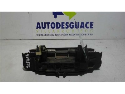 Maneta Exterior Trasera Izquierda Audi A4 AVANT 2 5 V6 24V TDI