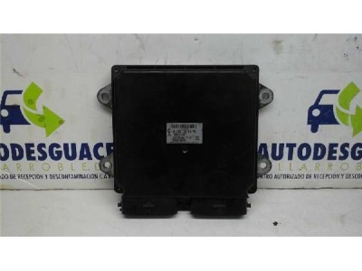 Centralita Smart FORFOUR 1 3  2