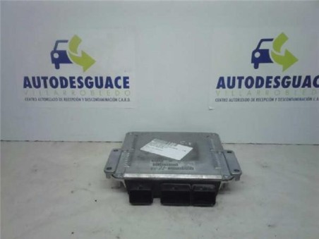 Centralita Citroen C5 BERLINA 2 0 HDi 