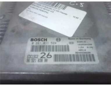 Centralita Citroen C5 BERLINA 2 0 HDi 