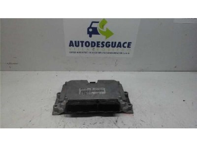Centralita Citroen JUMPER CAJA ABIERTA DESDE '02 2 8 HDI  2