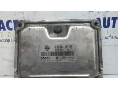 Centralita Skoda FABIA 1 9 TDI