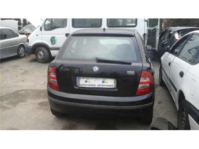 Centralita Skoda FABIA 1 9 TDI  2