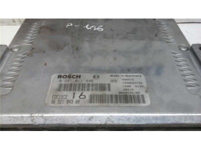 Centralita Peugeot 406 BERLINA 2 2 HDi FAP