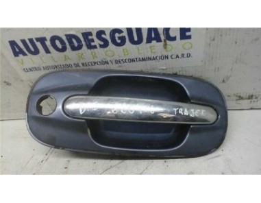 Maneta Exterior Delantera Izquierda Hyundai TRAJET 2 0 CRDi 