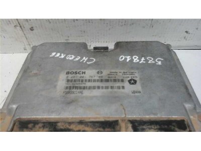 Centralita Chrysler JEEP GR CHEROKEE 3 1 TD