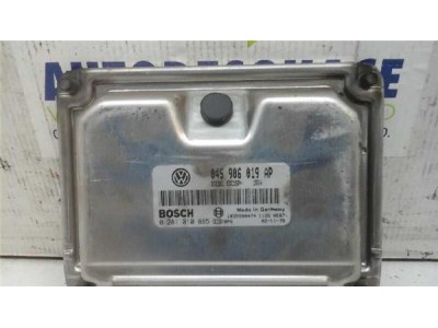 Centralita Volkswagen POLO 1 4 TDI