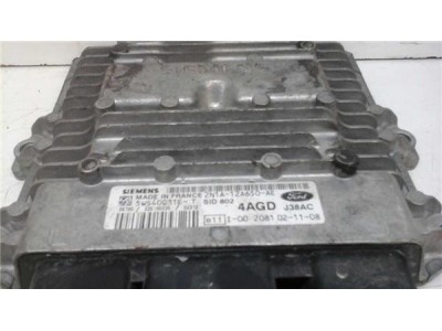 Centralita Ford FUSION 1 4 TDCi