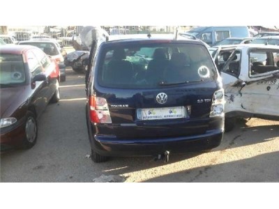Centralita Volkswagen TOURAN 2 0 TDI  2