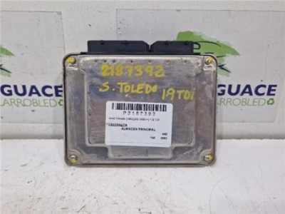 Centralita Seat Toledo  1 9 TDI 2
