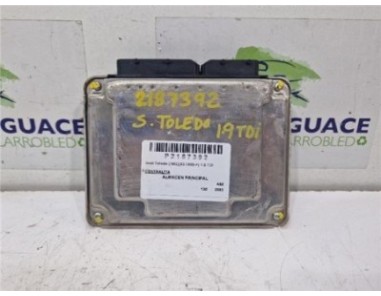 Centralita Seat Toledo  1 9 TDI