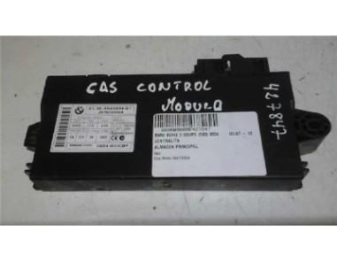 Centralita BMW SERIE 3 COUPE 2 0 Turbodiesel 